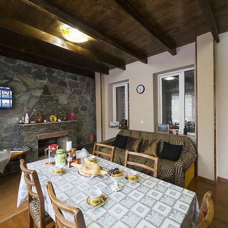 Eastern Georgia Hotel Kazbegi Bagian luar foto