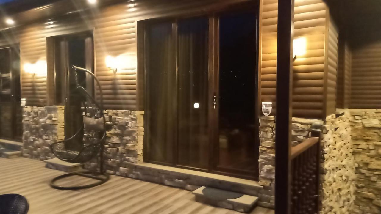 Eastern Georgia Hotel Kazbegi Bagian luar foto