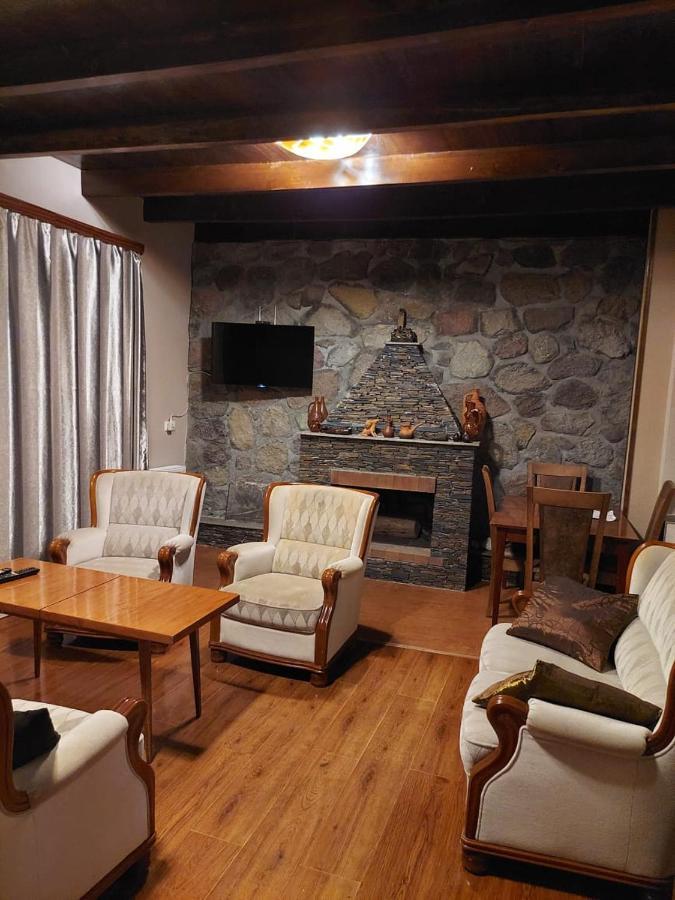 Eastern Georgia Hotel Kazbegi Bagian luar foto
