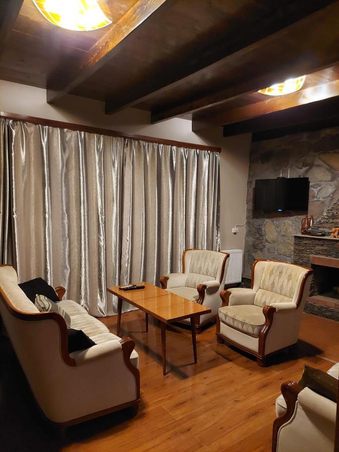 Eastern Georgia Hotel Kazbegi Bagian luar foto