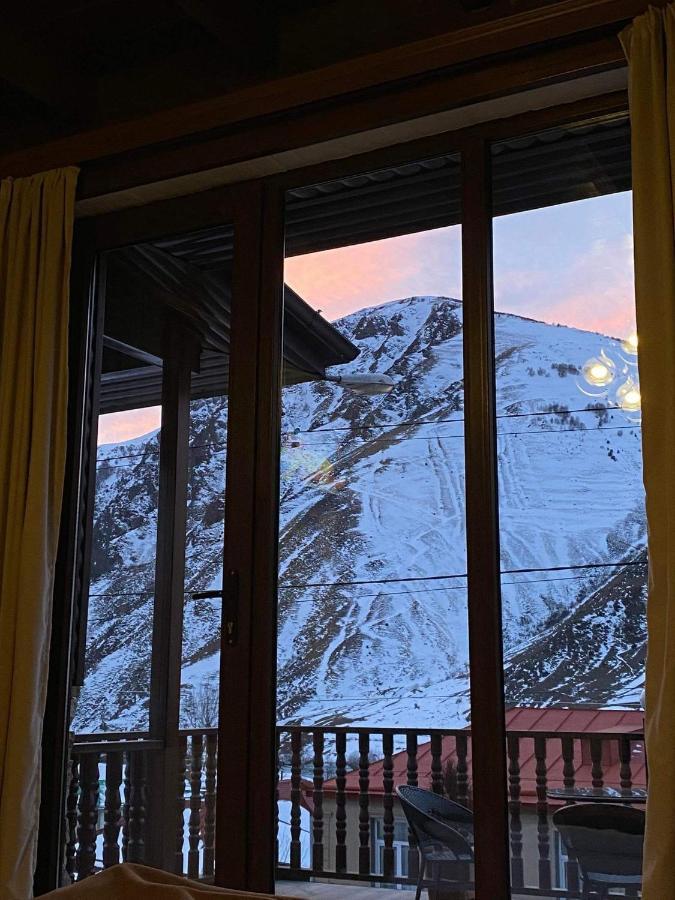 Eastern Georgia Hotel Kazbegi Bagian luar foto