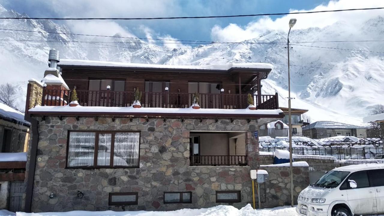 Eastern Georgia Hotel Kazbegi Bagian luar foto
