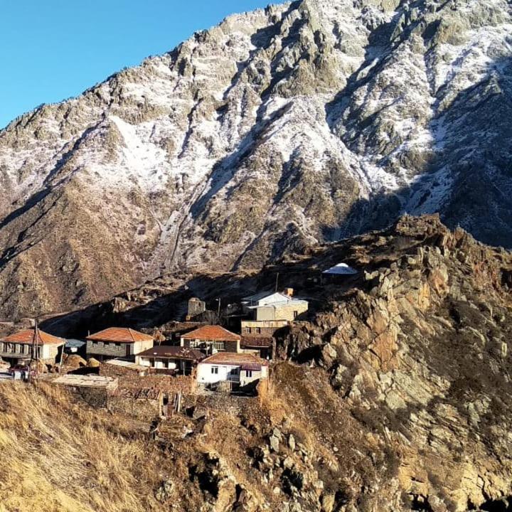 Eastern Georgia Hotel Kazbegi Bagian luar foto