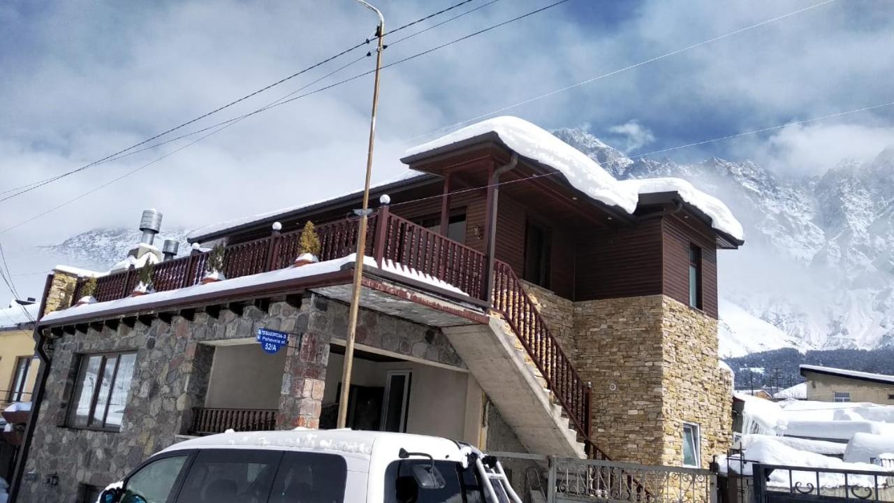 Eastern Georgia Hotel Kazbegi Bagian luar foto