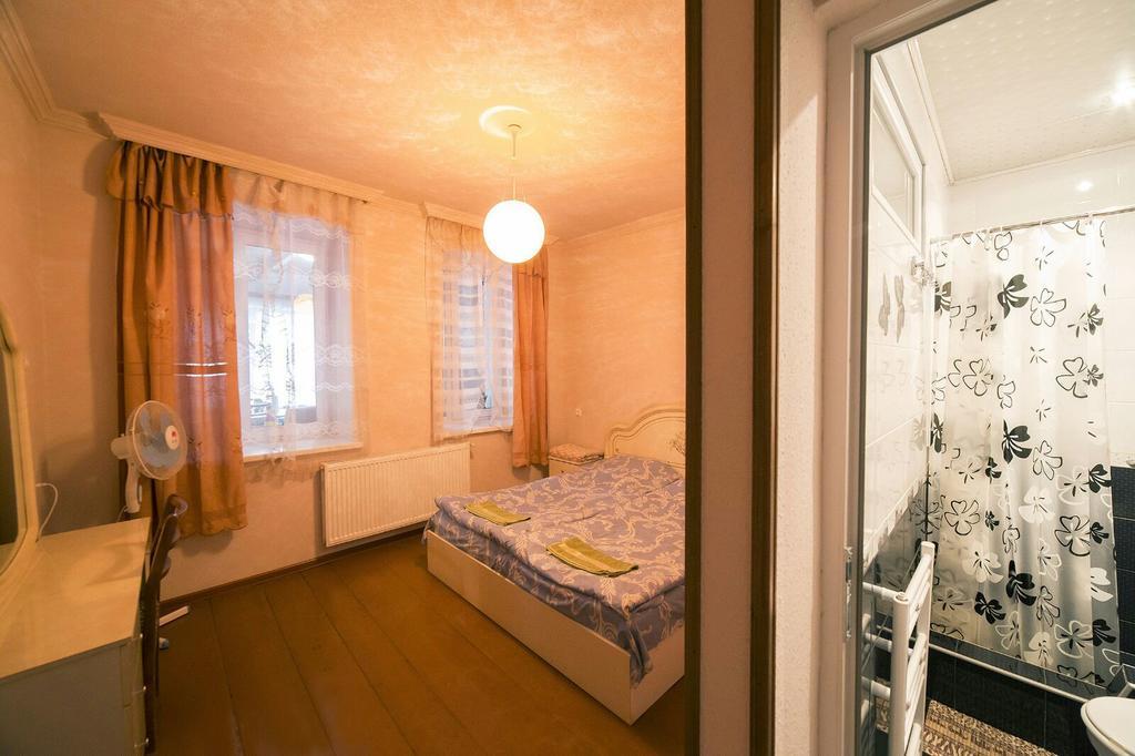 Eastern Georgia Hotel Kazbegi Bagian luar foto