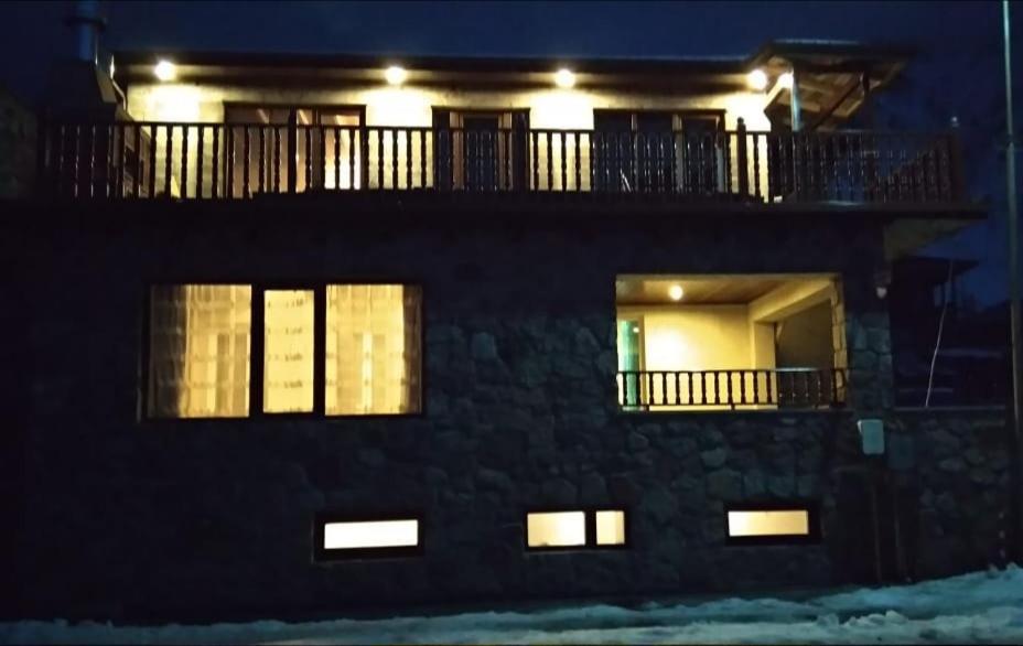 Eastern Georgia Hotel Kazbegi Bagian luar foto
