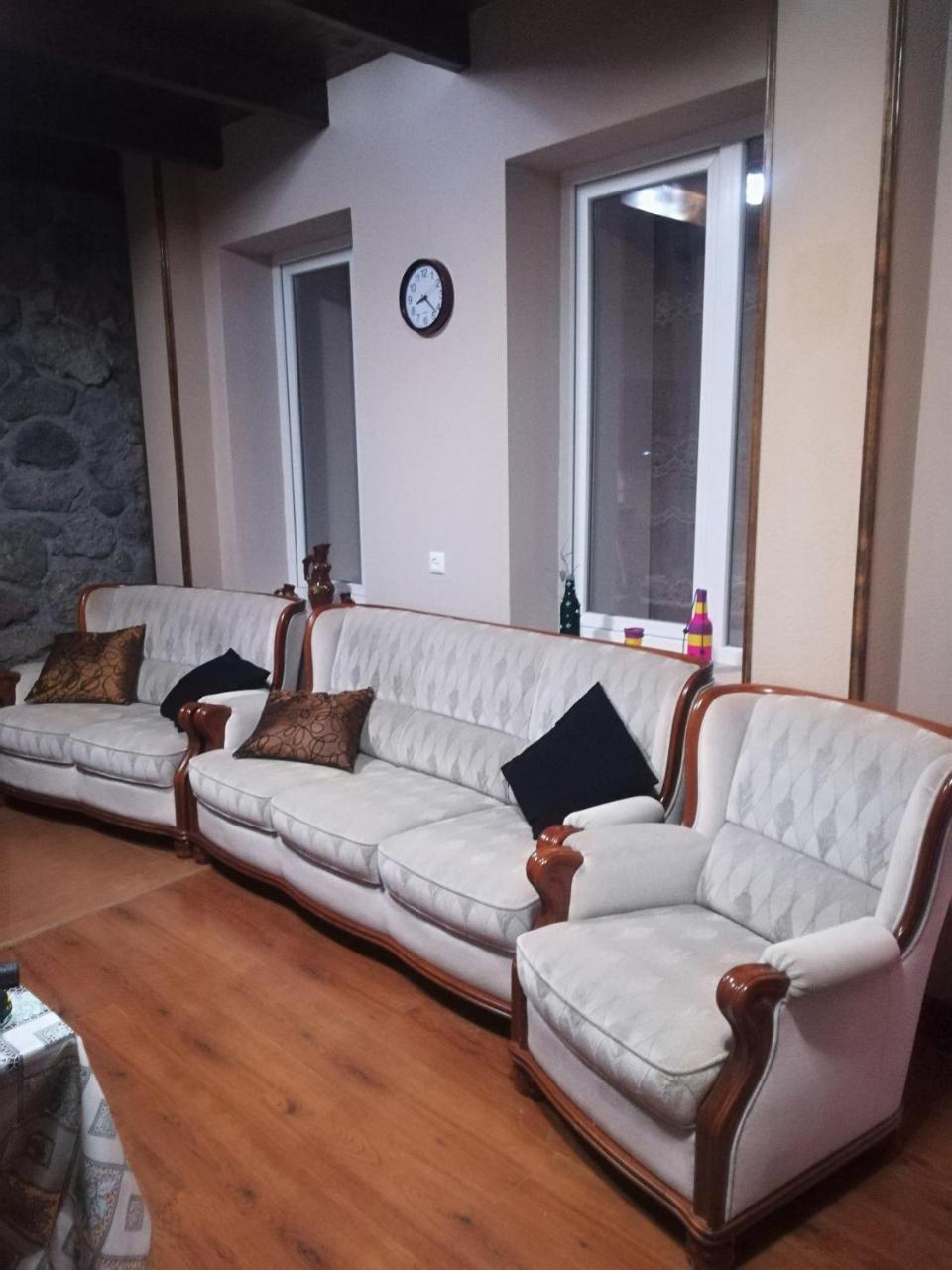Eastern Georgia Hotel Kazbegi Bagian luar foto