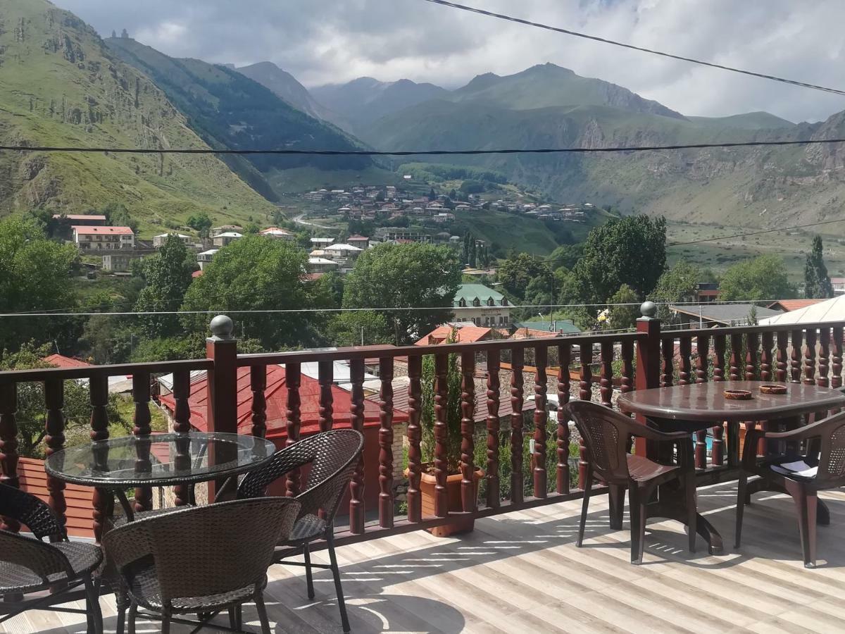 Eastern Georgia Hotel Kazbegi Bagian luar foto