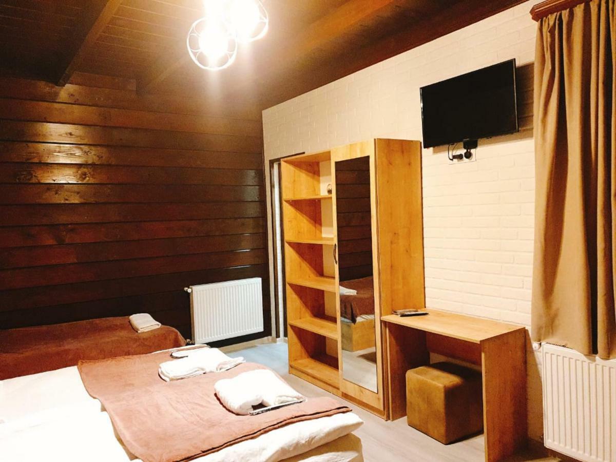 Eastern Georgia Hotel Kazbegi Bagian luar foto