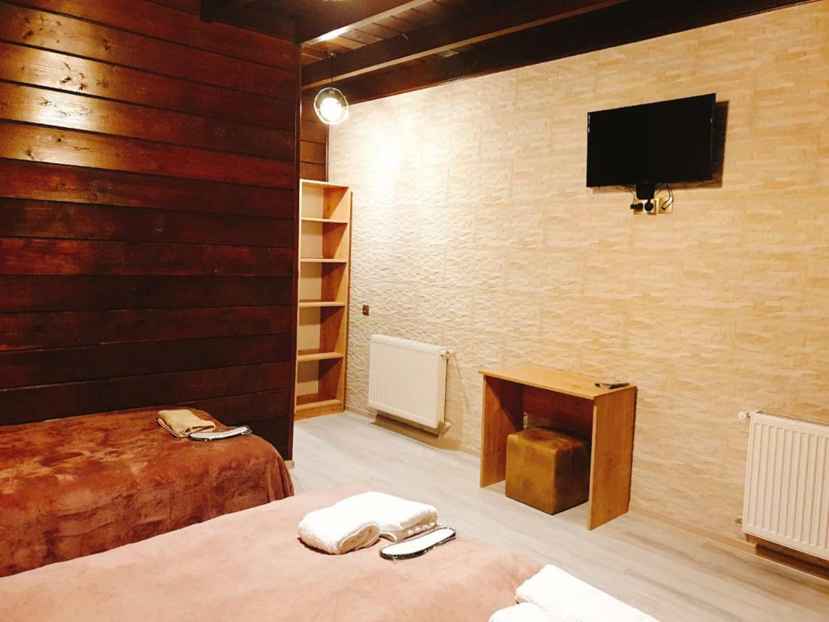 Eastern Georgia Hotel Kazbegi Bagian luar foto