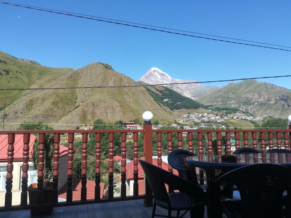 Eastern Georgia Hotel Kazbegi Bagian luar foto