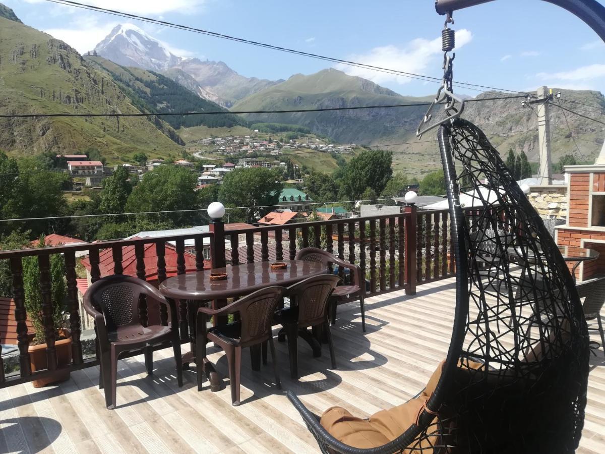 Eastern Georgia Hotel Kazbegi Bagian luar foto